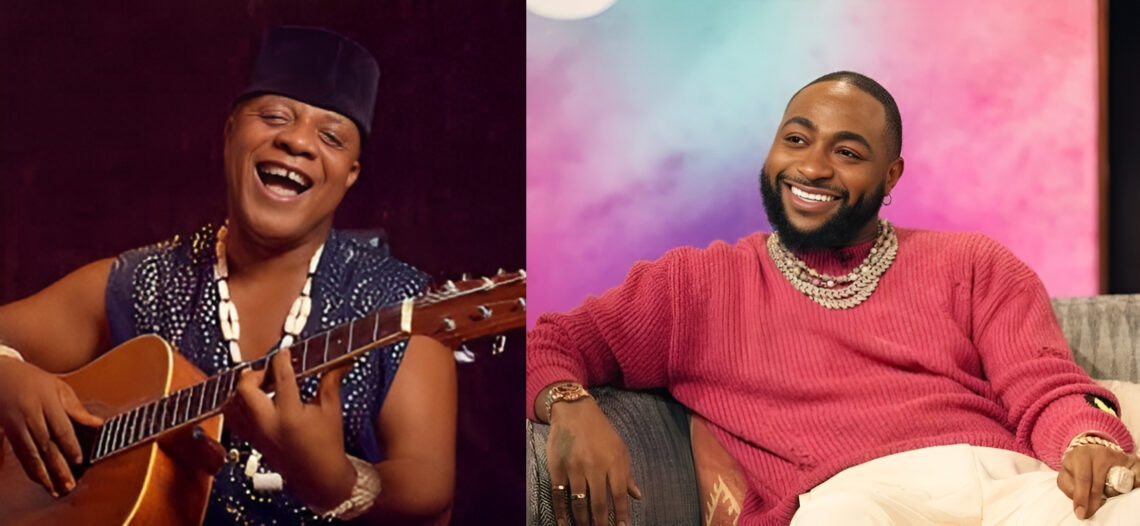 OBO Drew From My Sound – Bright Chimezie Says Davido’s Hit With You Was Inspired by Because of English