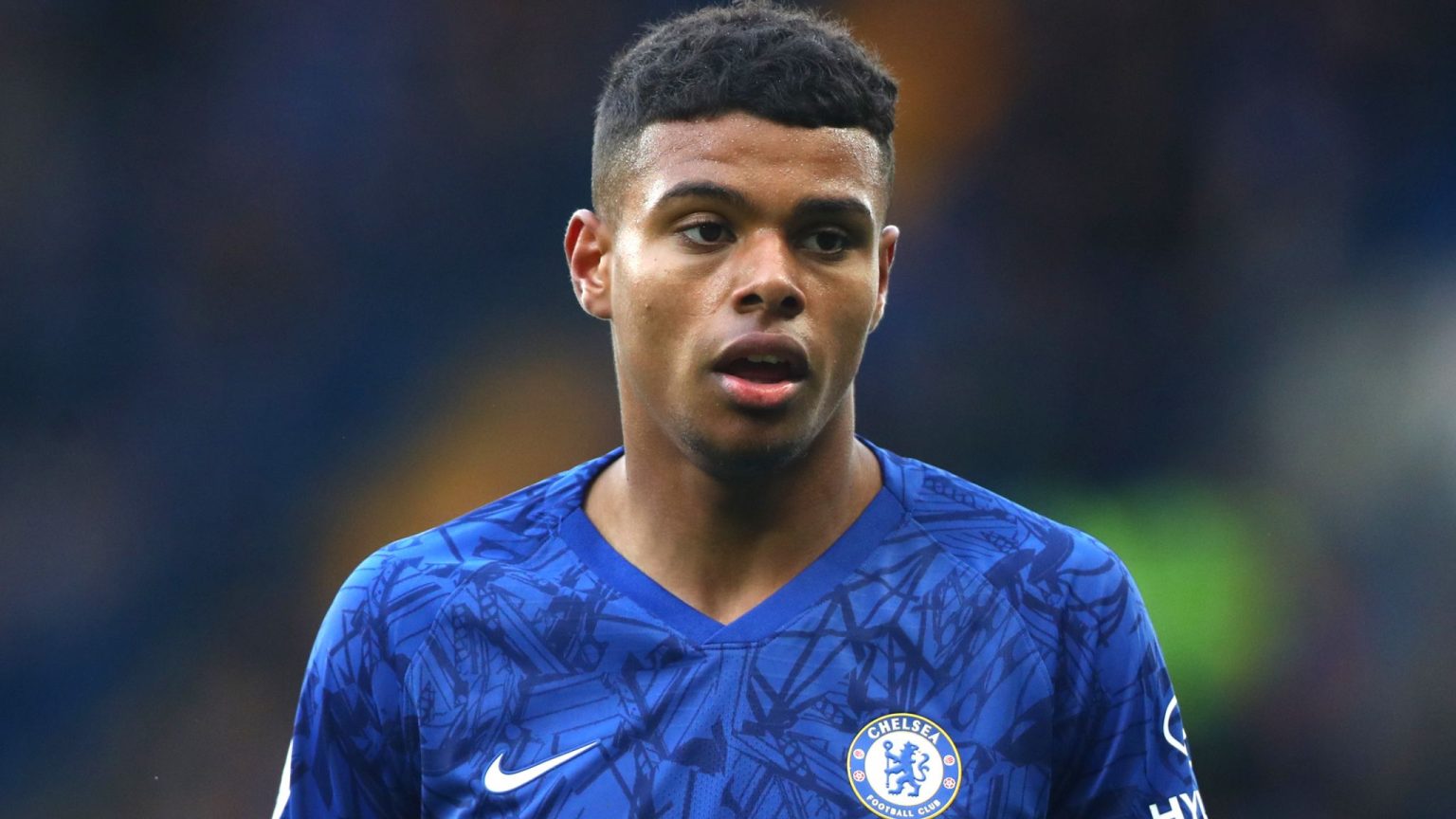 Ex-Chelsea Midfielder Faustino Anjorin Opts for Nigeria After Meeting Super Eagles Boss