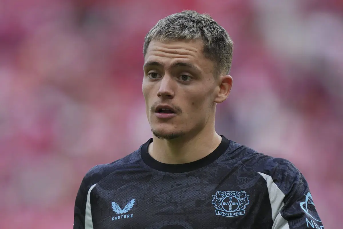 Liverpool Breaks British Transfer Record with £116.5m Deal for Florian Wirtz