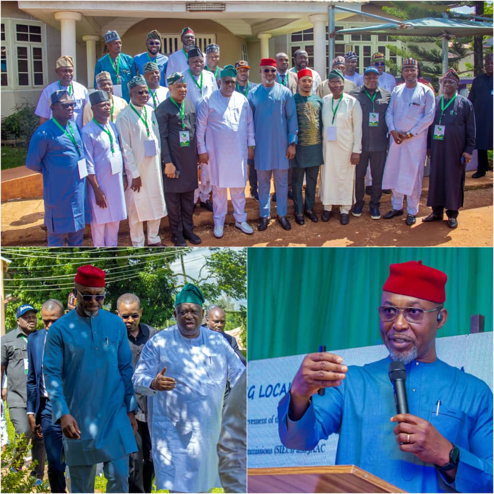 Plateau Govt Partners Athena Centre Partner To Strengthen Local Governance Capacity