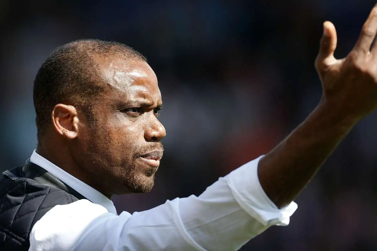 Oliseh Slams Bench Captains, Urges Local Leadership over Foreign Coaches for Super Eagles