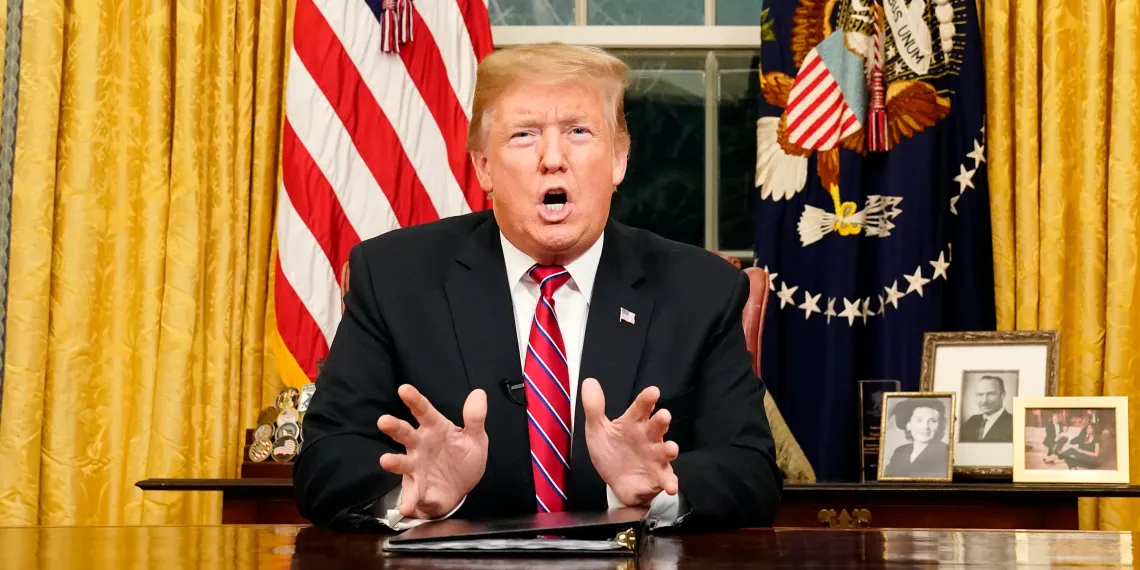 Trump Announces “Complete and Total” Iran–Israel Ceasefire After Missiles Strike U.S. Base