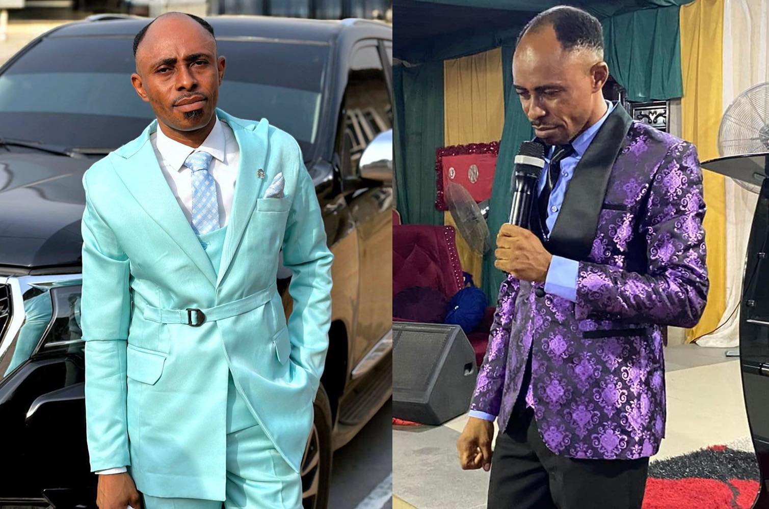 Popular Abuja Pastor, Amos Isah, Arrested Over Allegations of Raping 14‑Year‑Old Girl