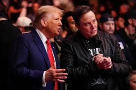 Musk Admits He “Went Too Far” in Public Feud with Trump — Calls for De-escalation