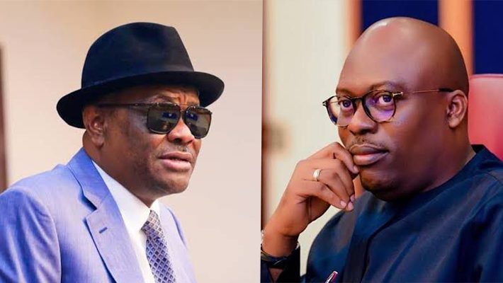 Suspended Rivers Governor Fubara Secretly Meets Wike Again, Seeks Peace as Political Tension Boils