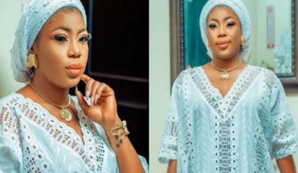 “No S3x, No Glow?” — Kudirat Ogunro Sparks Outrage with Bold Claim Linking Women’s Beauty to S3x Life