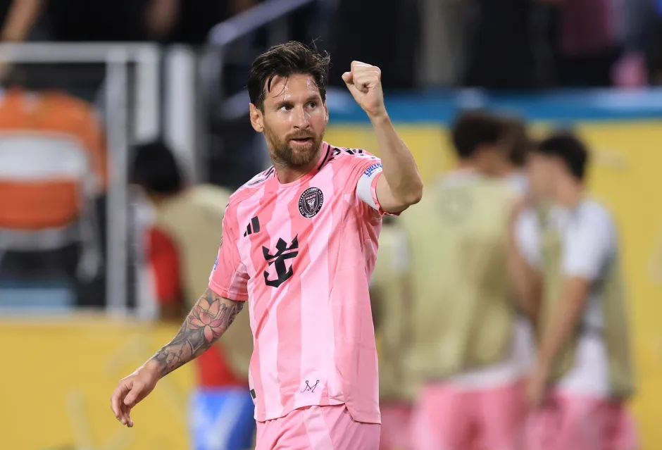 Messi Sets Unbeatable Record as Inter Miami Make History in Club World Cup