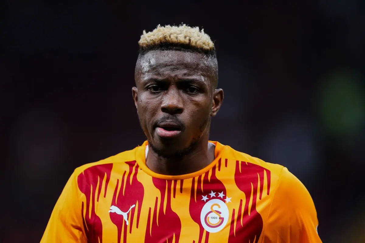 Record Offer on Table: Al‑Hilal’s €50 Million Bid Could Make Osimhen Africa’s Richest Footballer