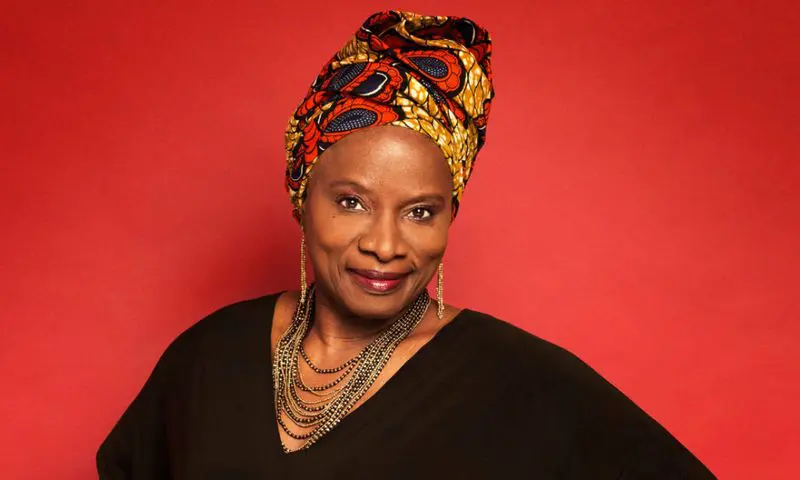 Angelique Kidjo Makes History as First African Artist Honored with Hollywood Walk of Fame Star