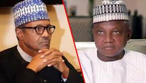 “Buhari Broke” Because He Didn’t Take Bribes, Garba Shehu Claims