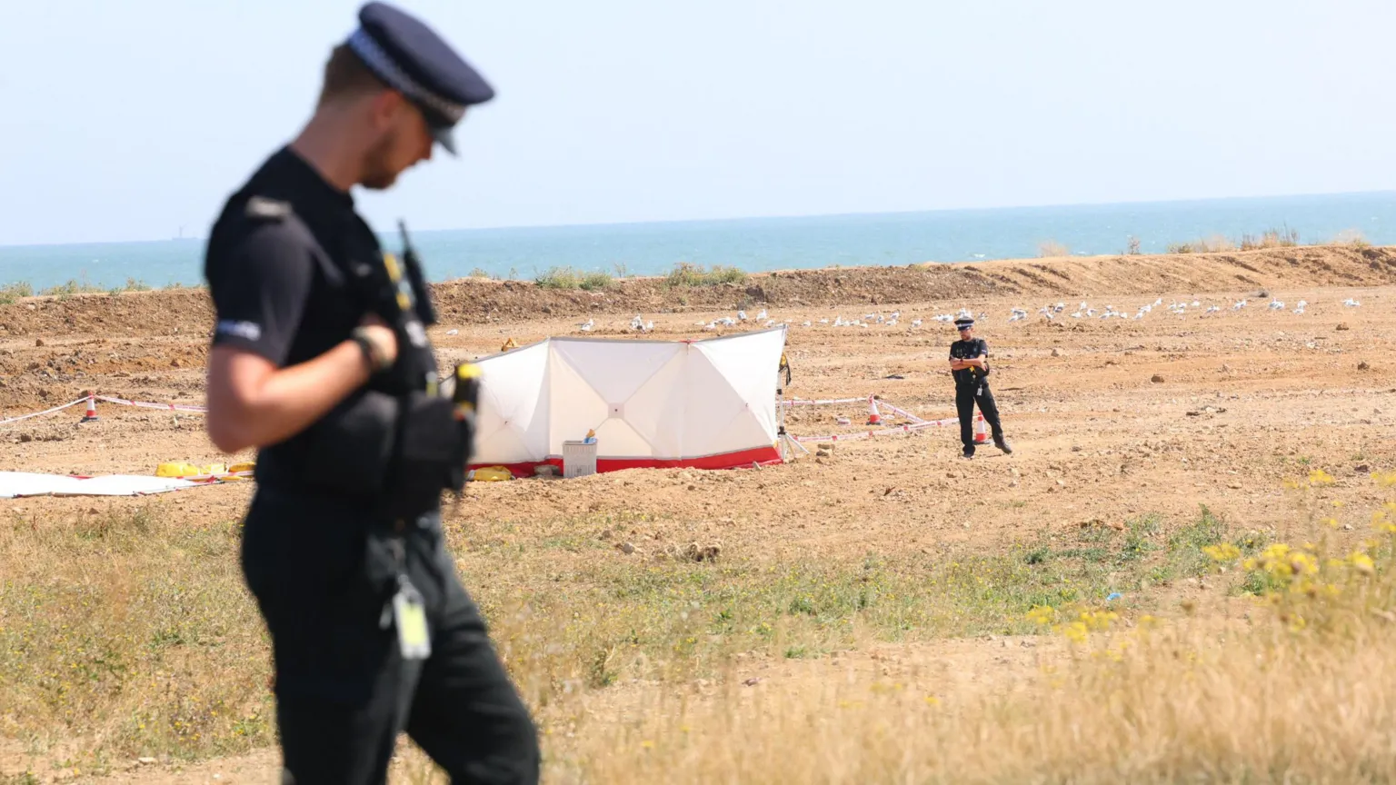 Three children arrested on suspicion of murder