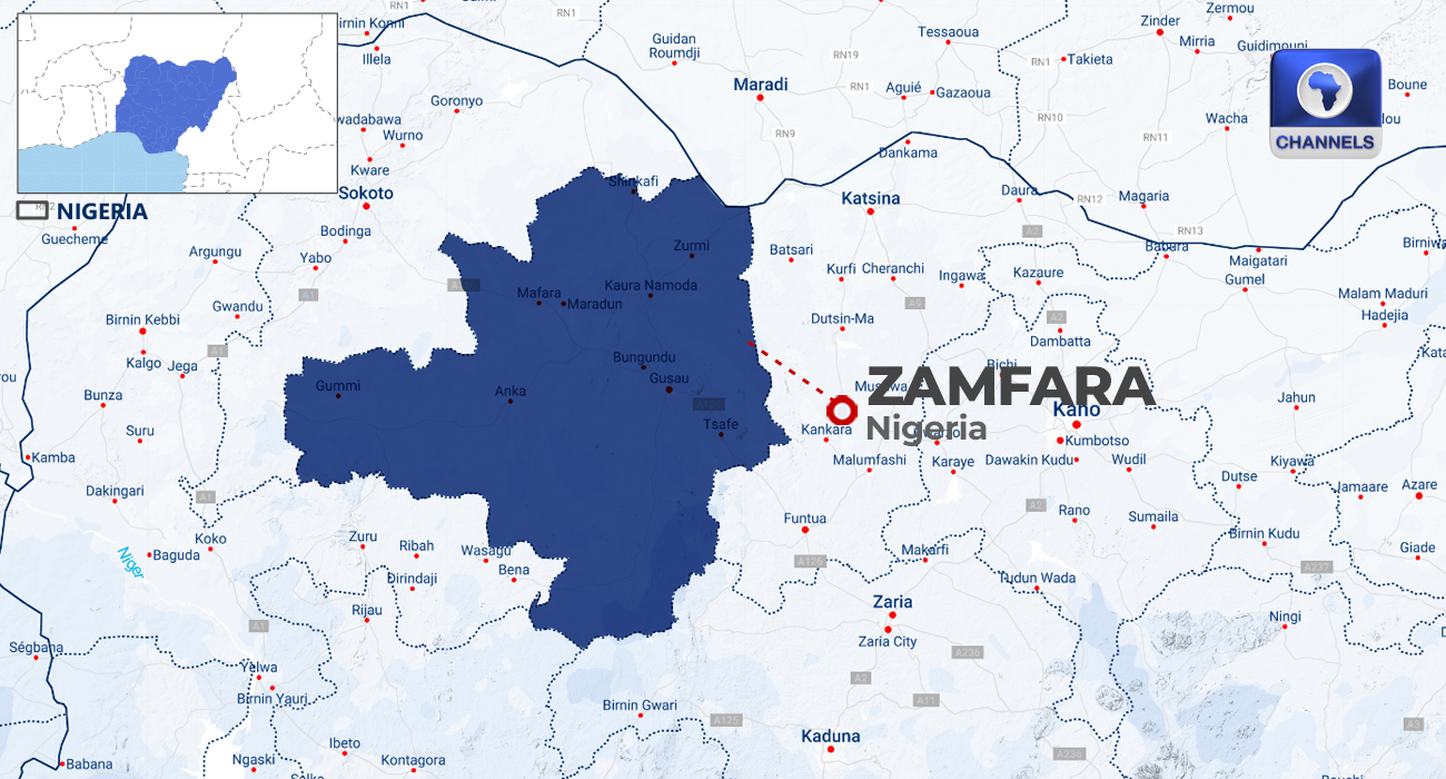 15 Zamfara Villages Attacked, 144 Kidnapped In One Week — Report 