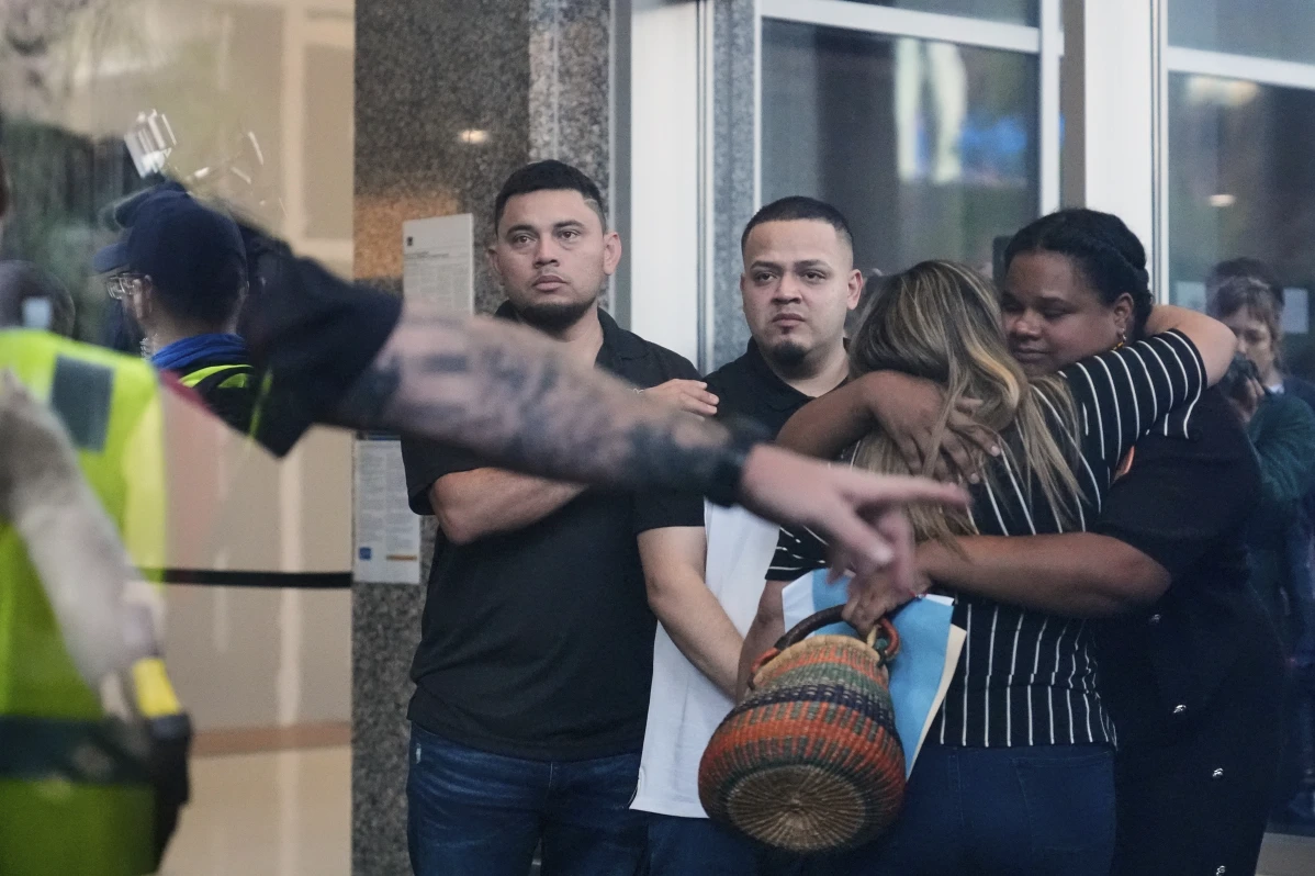 Kilmar Abrego Garcia Faces New Deportation Efforts After ICE Detains Him In Baltimore
