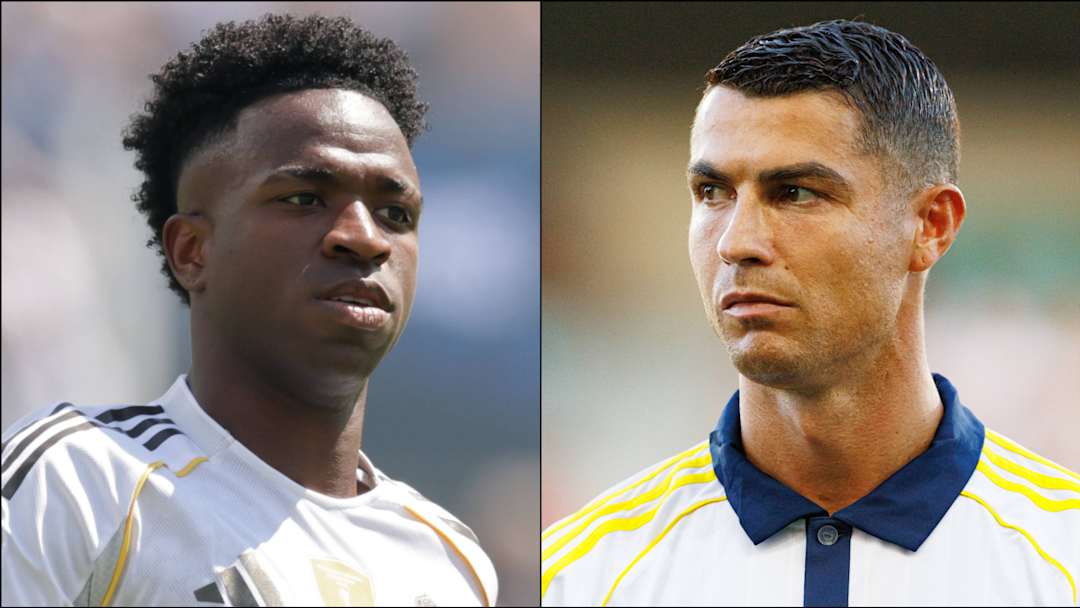 Vinicius Junior Seeks Record-Breaking Real Madrid Contract Comparable to Cristiano Ronaldo's.