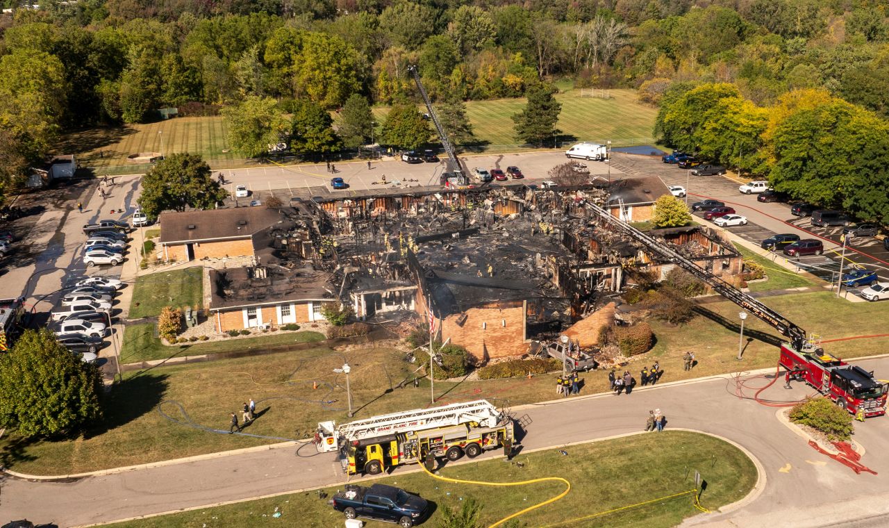 Michigan Church Shooting Update: Deaths Toll Rises To 4, Shooter Former US Marine