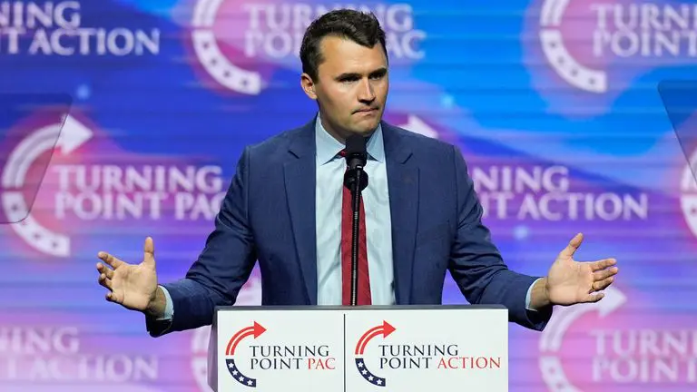 Charlie Kirk Shooting: 21-Year-Old Tyler Robinson Arrested in Utah Assassination Case