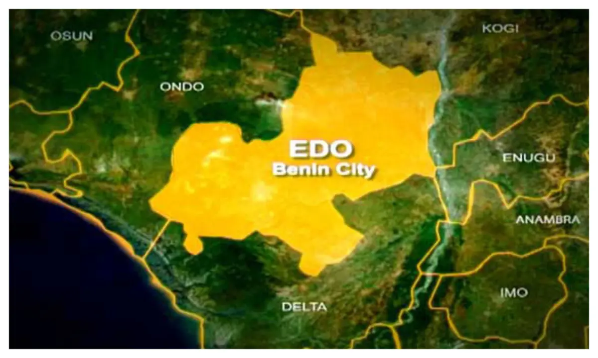 Edo Flood: Okada Rider Swept Away, Student Rescued in Ekpoma Tragedy