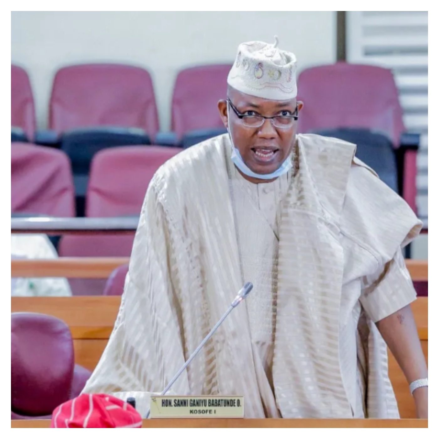 Lagos Lawmaker Visits Oworonshoki, Sympathises With Demolition Victims