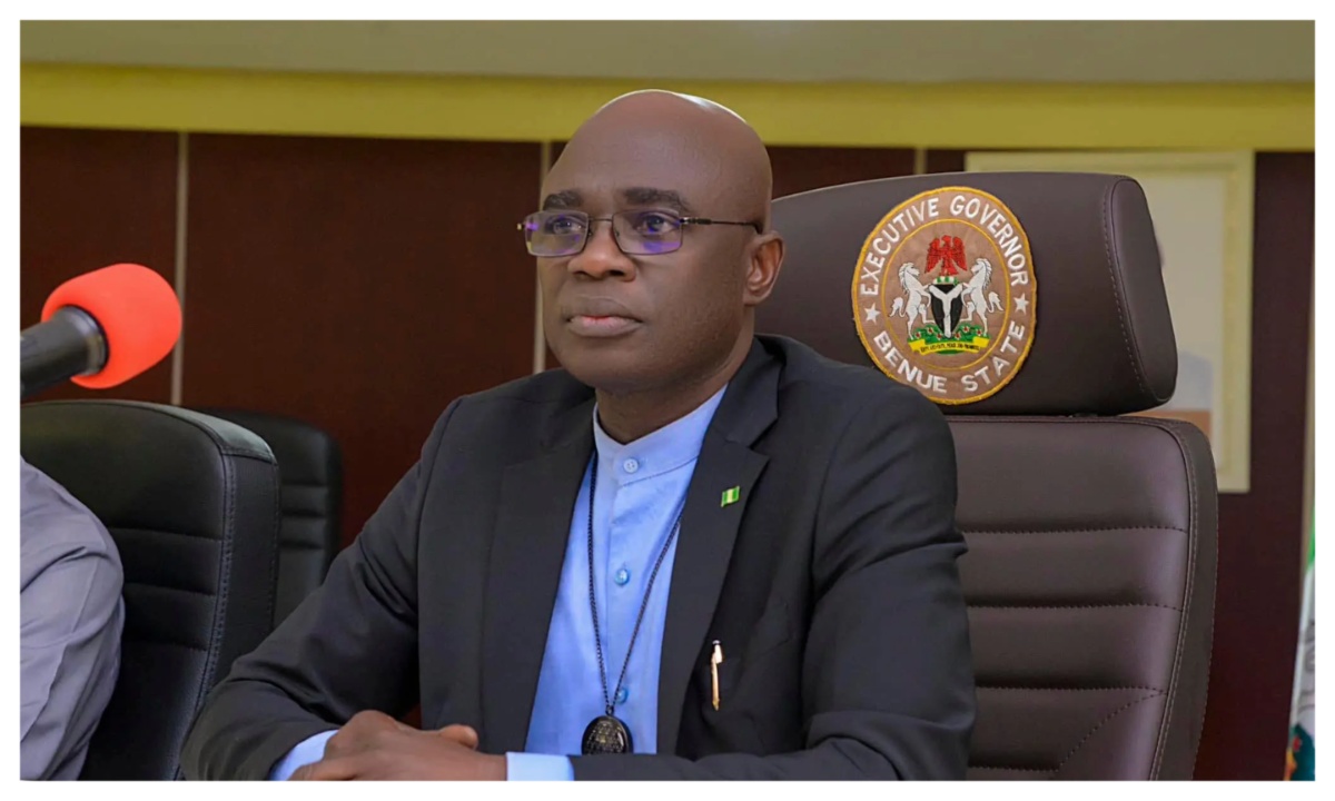 Benue Governor’s Aide, Atu Terver, Abducted by Unknown Gunmen