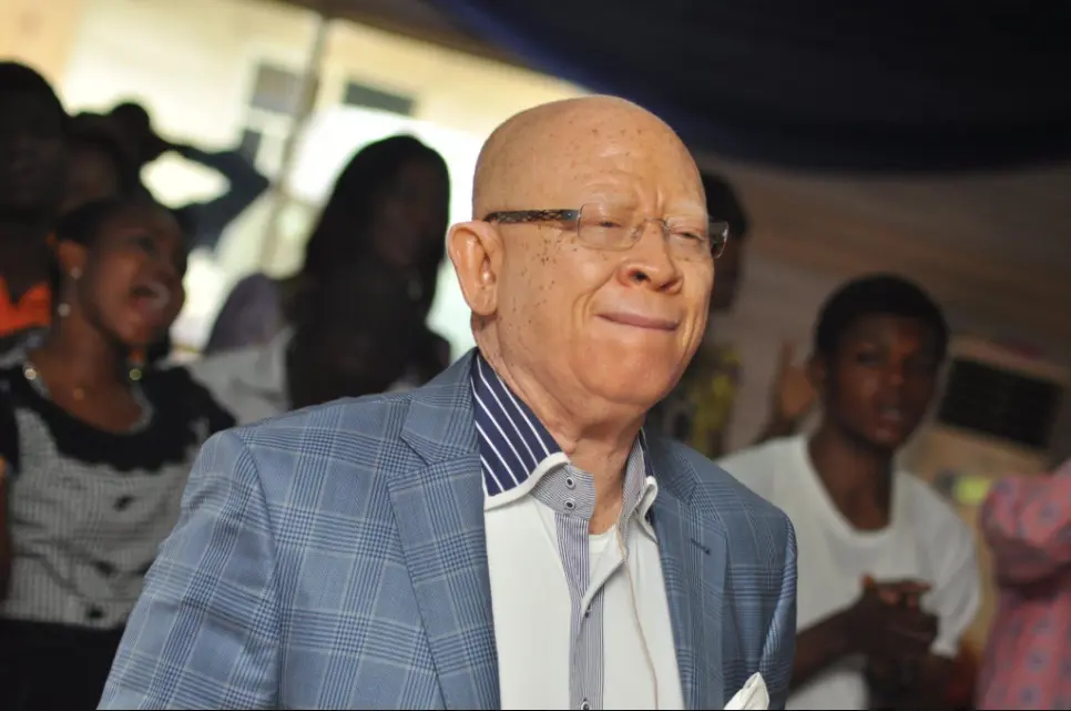 Examination Fraud Puts Nigerian Education Sector in Peril – JAMB Committee Chair Epelle