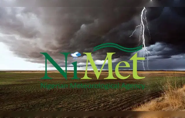 NiMet Issues 3-Day Weather Alert: Heavy Rain and Thunderstorms Expected Nationwide