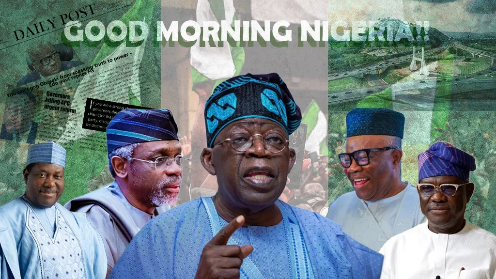 Top 10 Headlines Nigerians Are Talking About This Wednesday, September 10, 2025