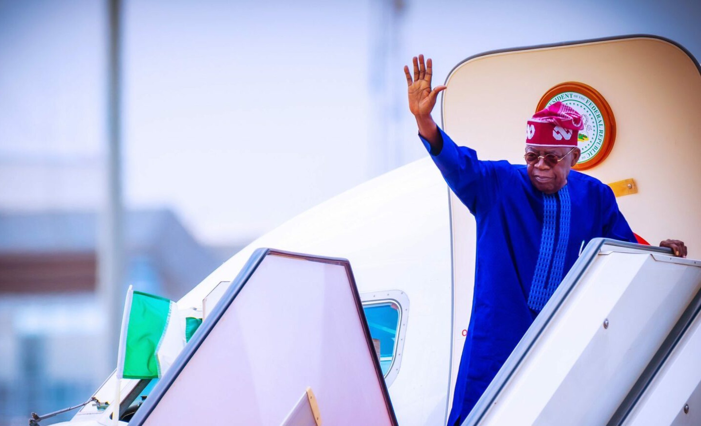 Again, President Tinubu Departs Abuja Gor 10-Day Working Vacation In France, UK