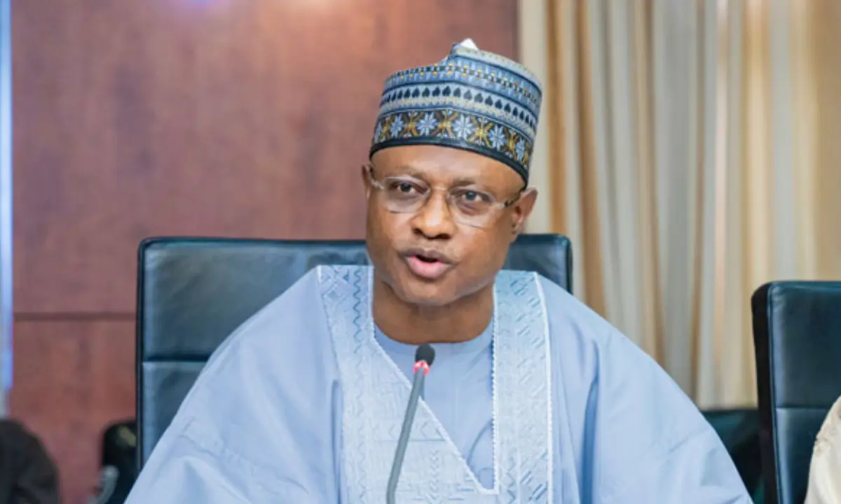 No one can derail Uba Sani’s mission to serve Kaduna – NIMASA chair declares