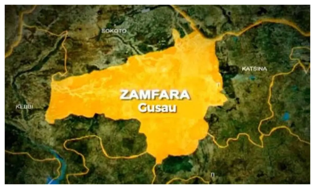 Zamfara mosque attack: 40 worshippers kidnapped during dawn prayers