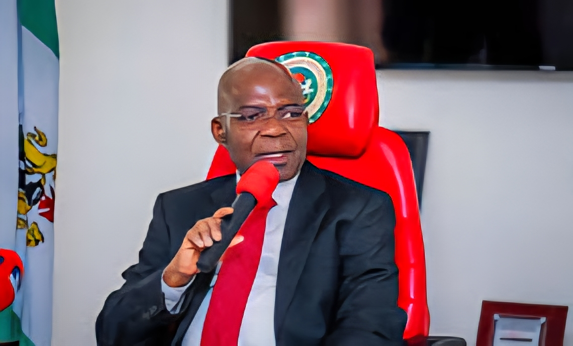 Otti Led Abia Govt  Sacks 6 Civil Servants, Over Alleged Salary Padding