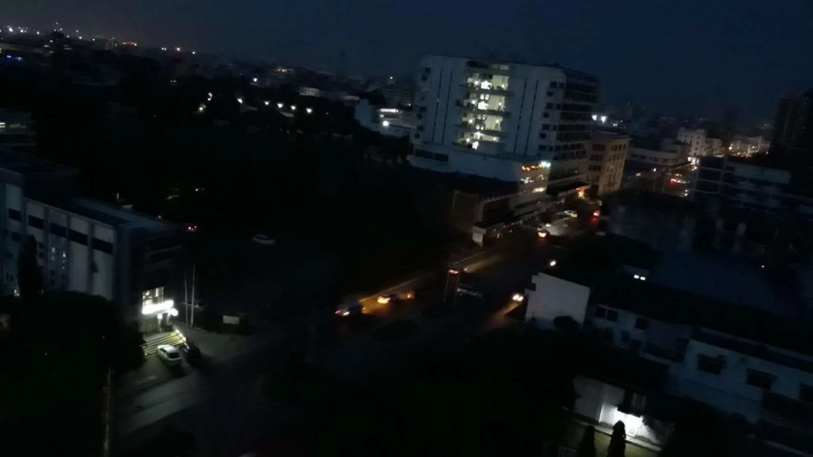 Nigeria’s National Grid Collapses Again, FCT Plunged Into Blackout