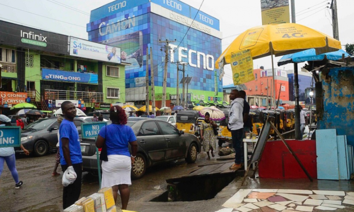 Lagos Orders Computer Village Traders to Relocate to Katangowa Within 18 Months