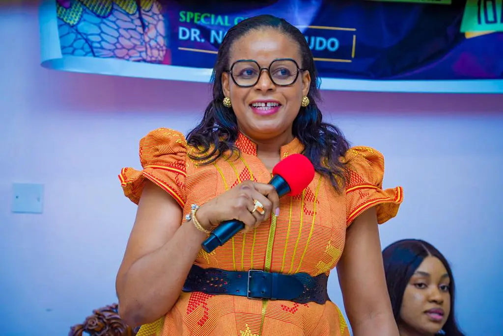 Soludo’s Wife to Ekwunife: Defend Your Alleged Fake PhD and Leave Me Out of Politics