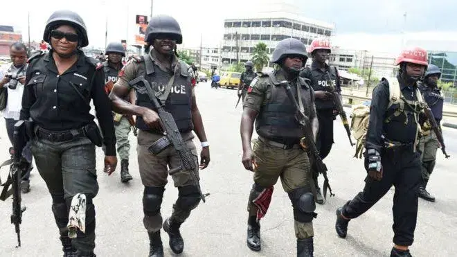 Nasarawa Police Arrest Student Who Abandoned Newborn in Bush
