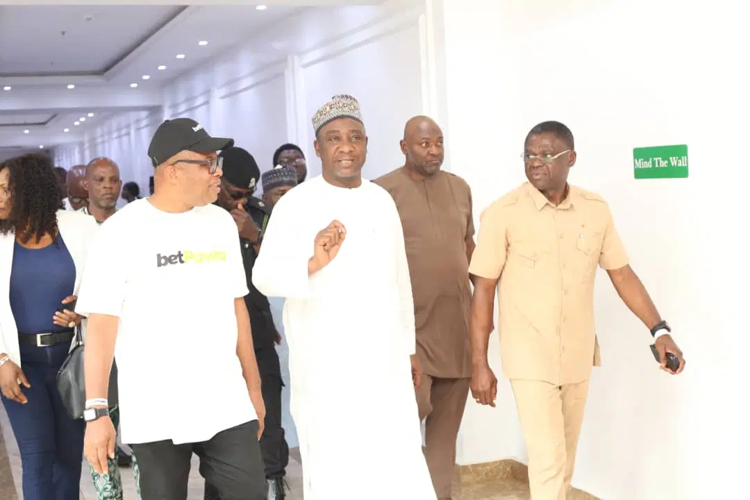 NFF President Demands Equal Sponsorship for Women’s League as Men Secure ₦494m Deal