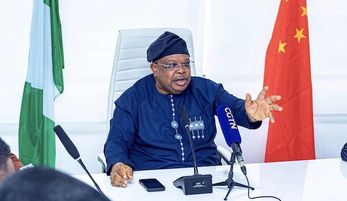 Nigeria Backs China’s Global Governance Initiative, Aligns with Tinubu’s ‘Renewed Hope’ Agenda