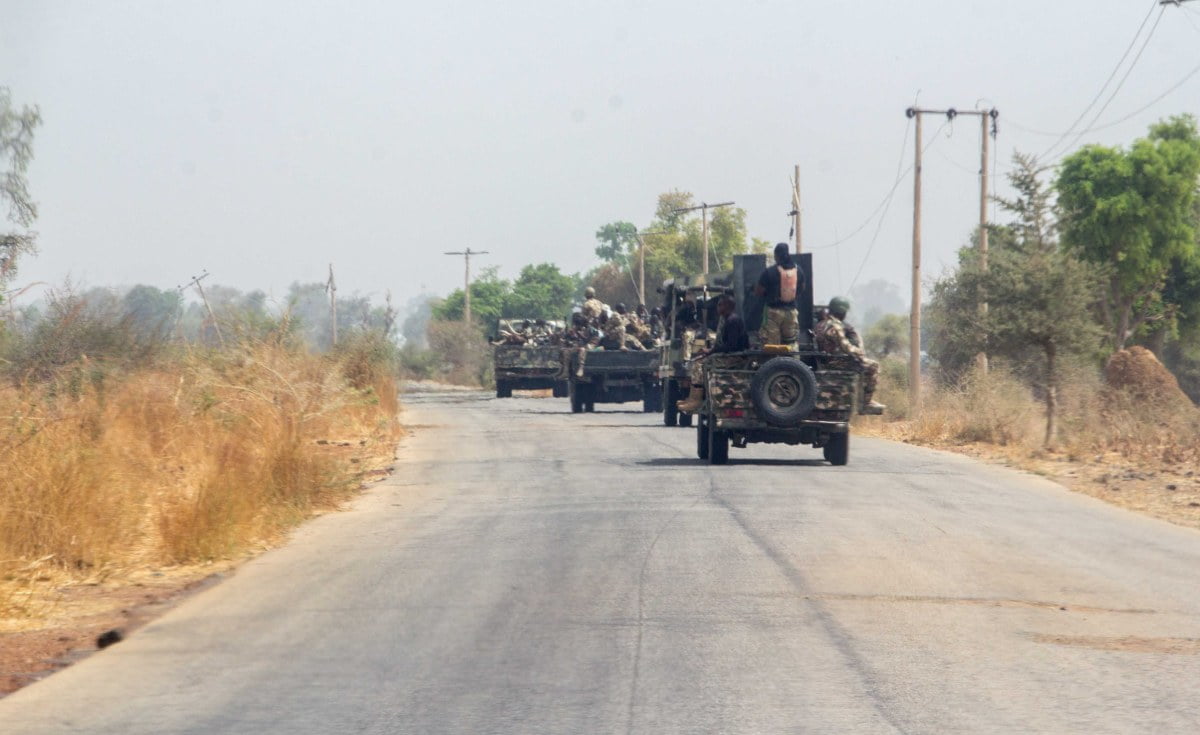 One killed, another injured as troops and police repel bandits’ raid in Katsina