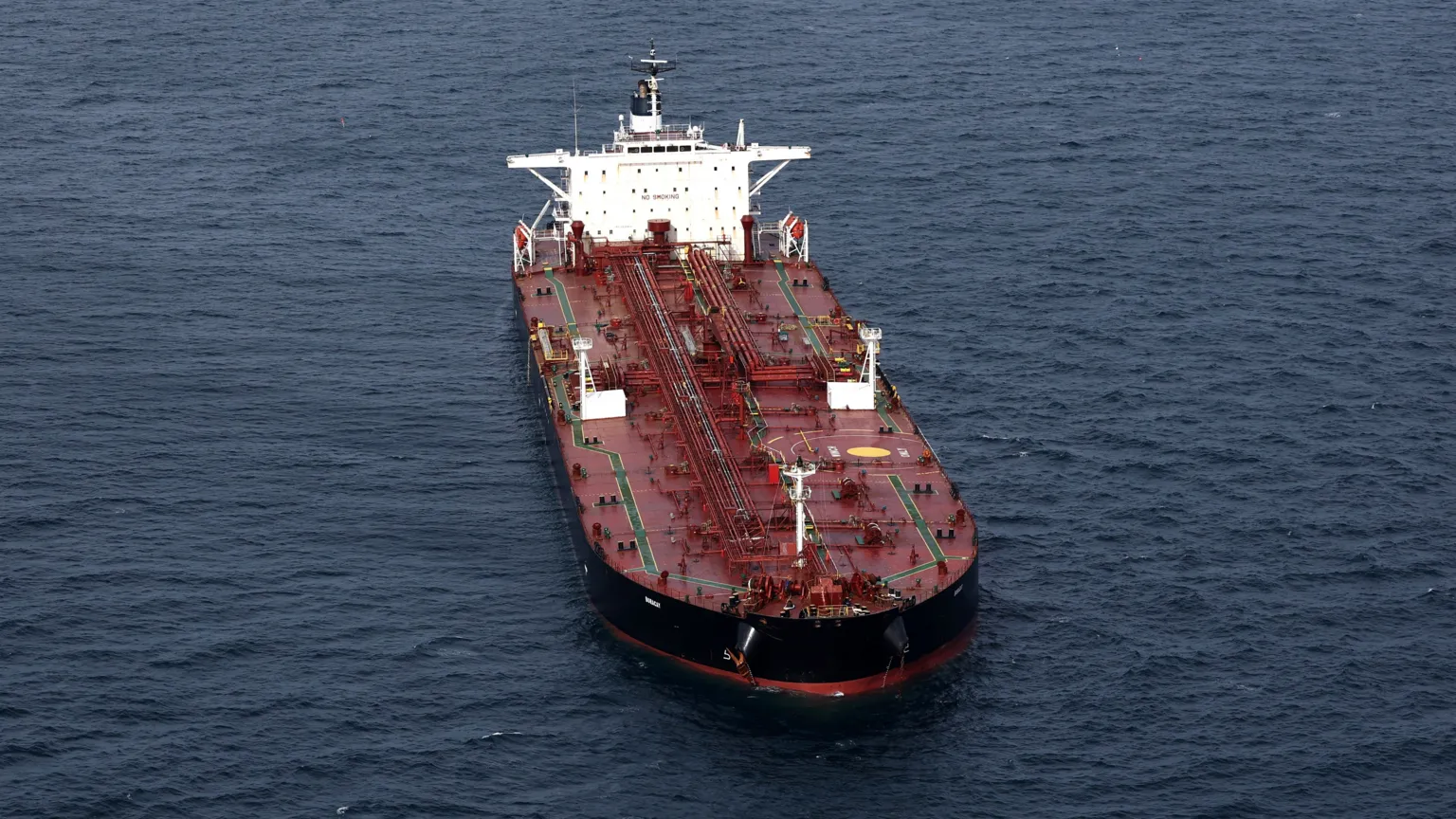 France charges Chinese tanker captain linked to Russia’s ‘shadow fleet’ amid sanctions row
