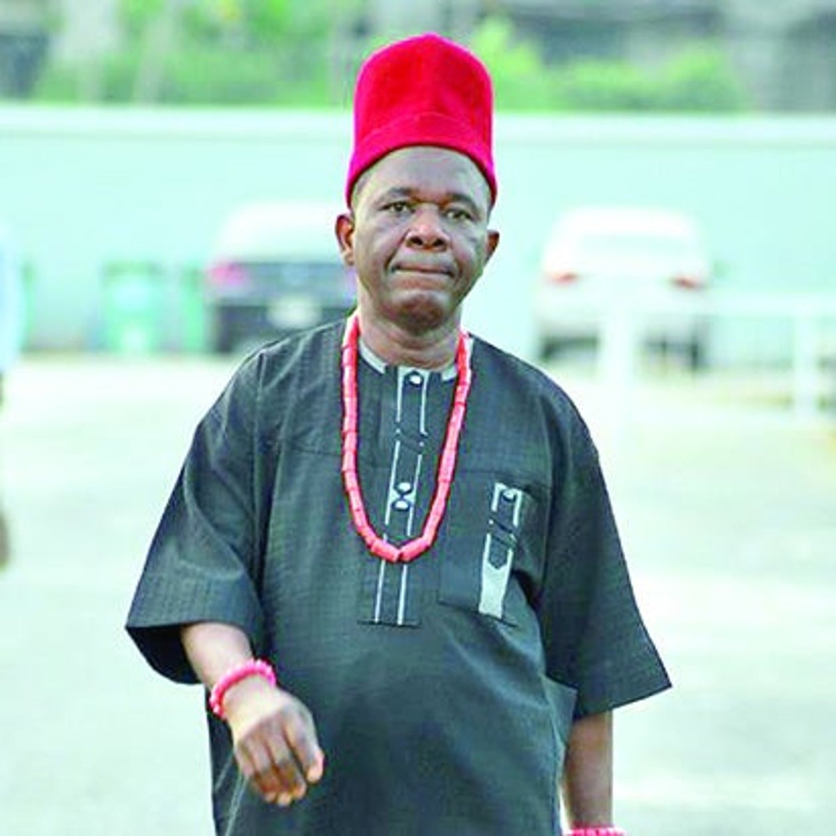 Chiwetalu Agu says prayers alone won’t end poverty, urges Nigerians to embrace hard work