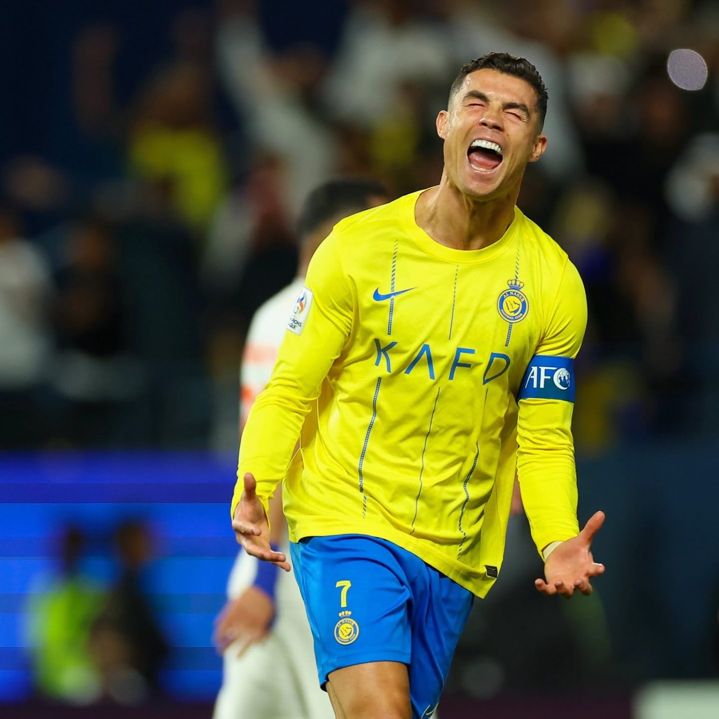 Ronaldo Scores Stunning 949th Career Goal As Al Nassr Humbles Al Fateh 5-1