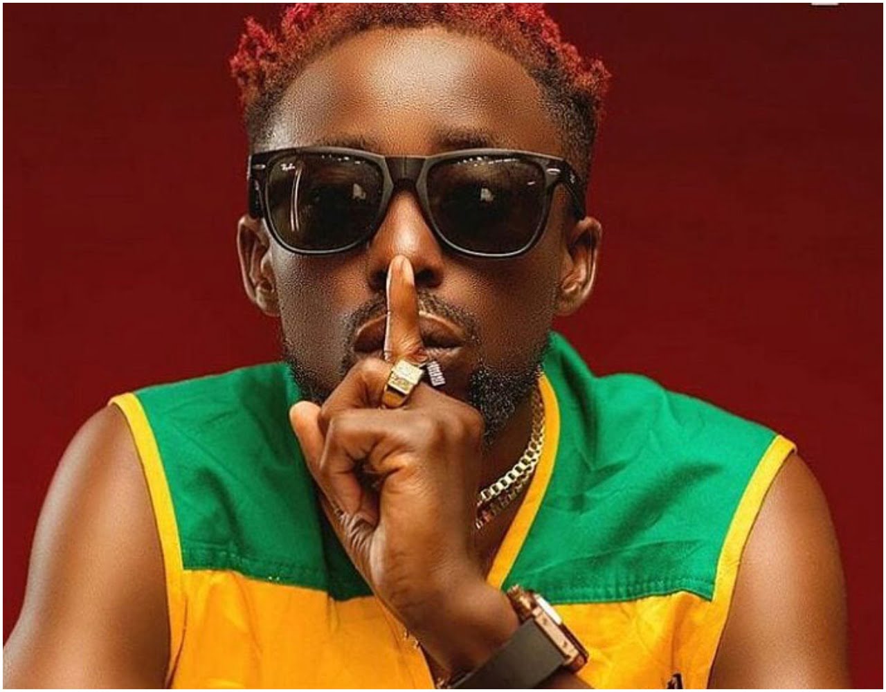 “Music Is My Life” — Erigga Explains Why He Can’t Quit the Industry