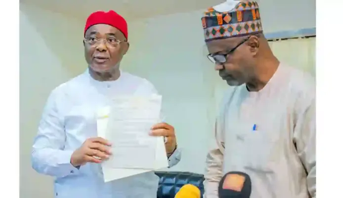 Uzodimma Secures NUC Approval for Imo’s Fourth State University: The University of Innovation, Science and Technology, Omuma