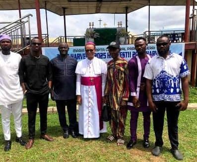 SWAN at 60: Imo Chapter Holds Thanksgiving Service at Maria Assumpta Cathedral, Owerri