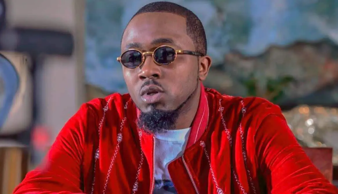 Ice Prince Addresses Drastic Weight Loss: “I’m Not Sick, Just Making Better Choices”