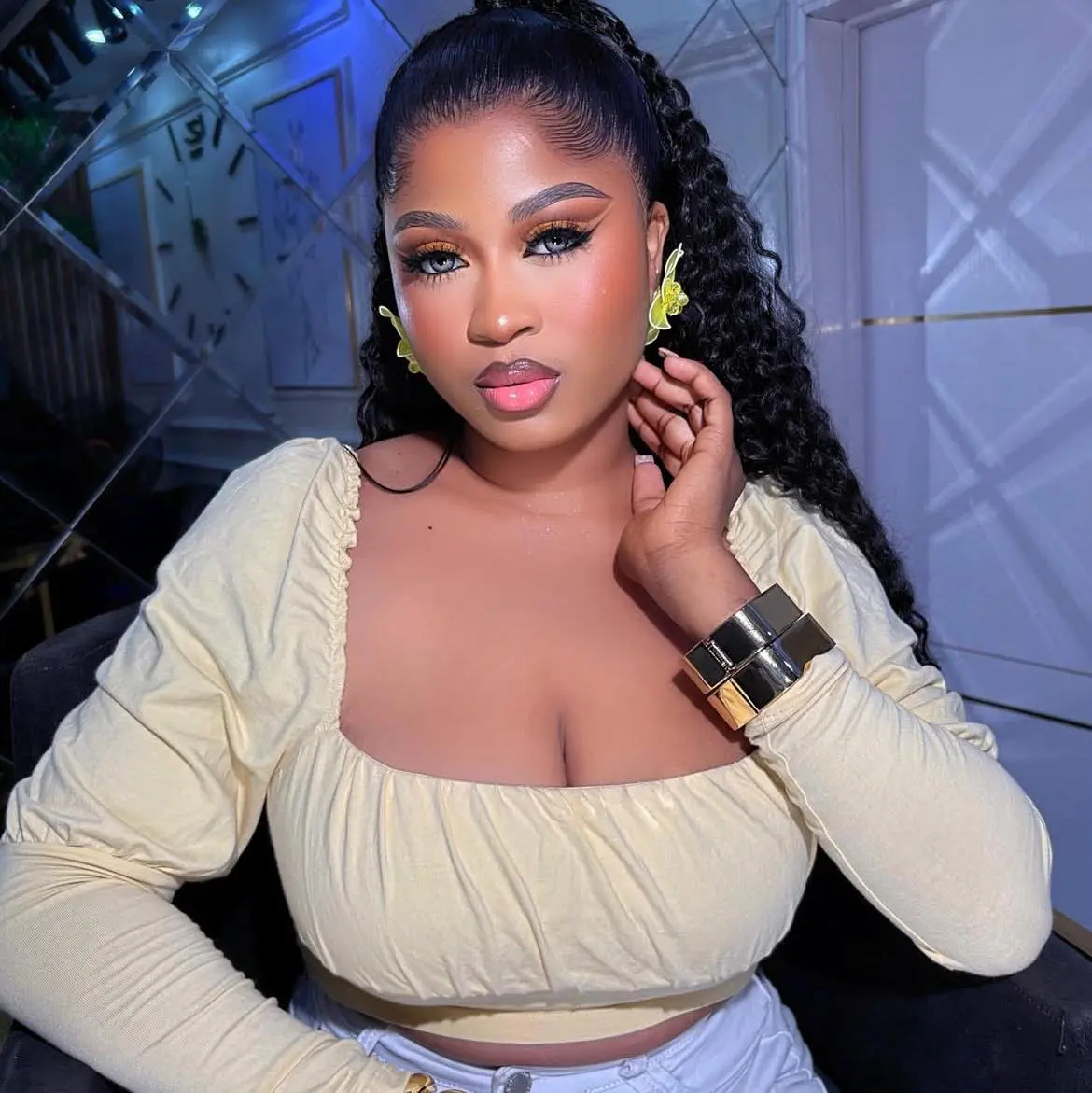 ‘Funke Akindele Is My Number One Mentor’ — BBNaija Winner Imisi Speaks on Dreams, Fame and Future