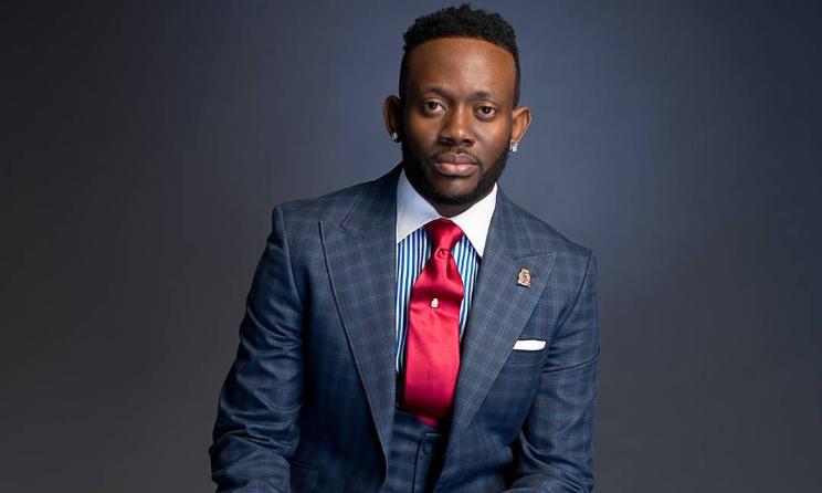 J. Martins Miraculously Escapes Death as Car Crashes Into Bush on Enugu–Aba–Port Harcourt Expressway