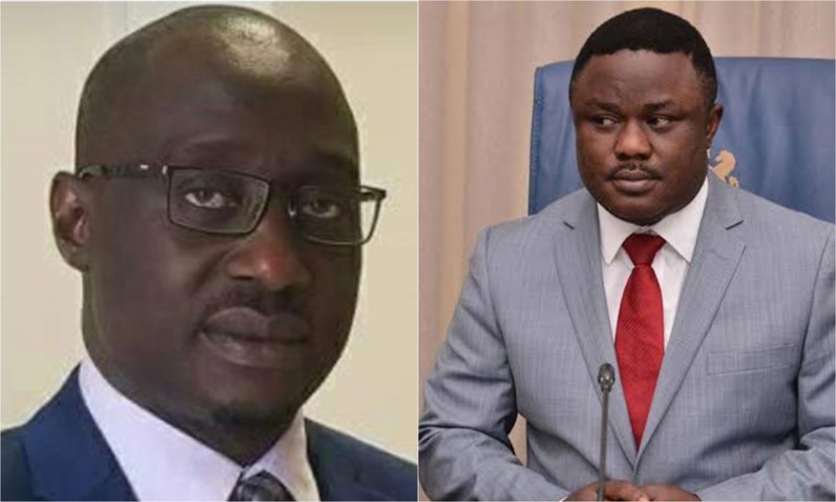 2027: Ayade’s Return Bid and Jarigbe’s Defection Set Stage for Political Showdown in Cross River North