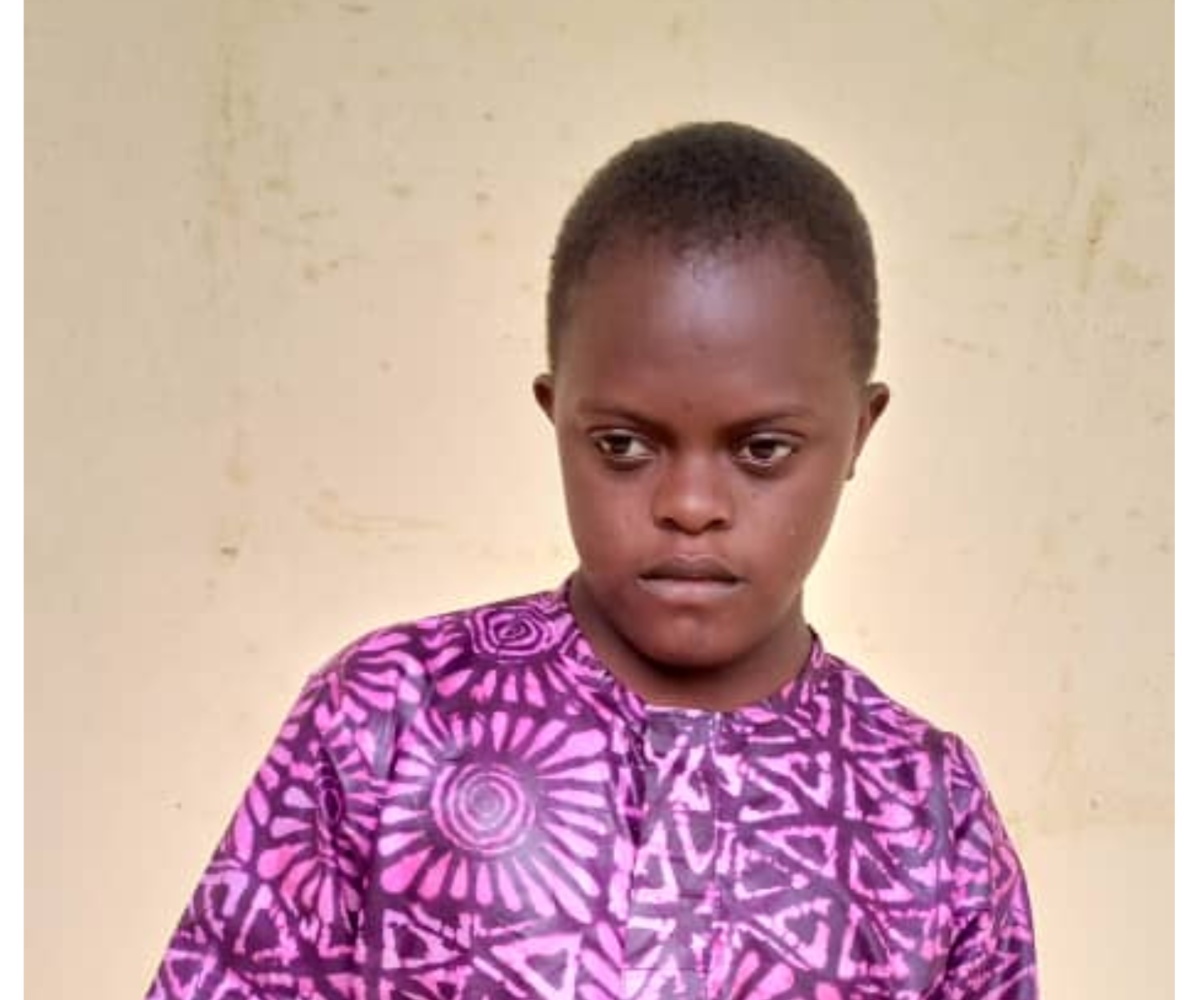Osun Police Seek Relatives of Dumb Man Found Wandering in Modakeke