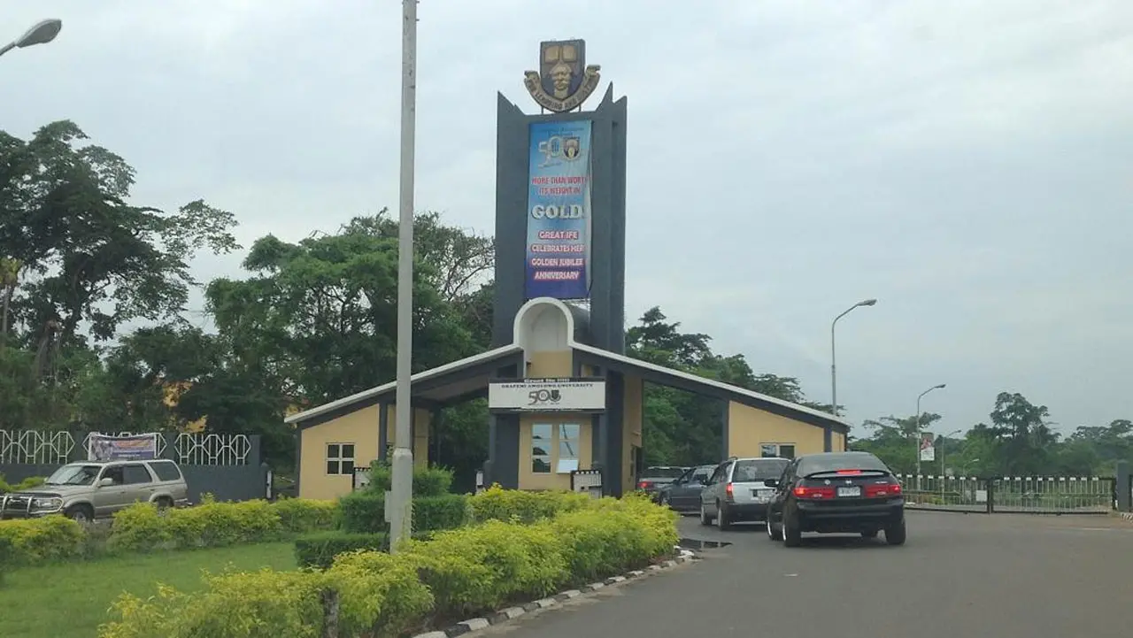 OAU Condemns Armed Robbery Attack on Students, Demands Stronger Security Around Off-Campus Hostels