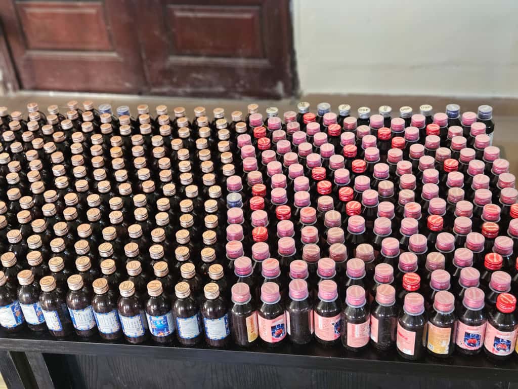 Delta Police Smash Drug Syndicate, Rescue Kidnapped Woman in Daring Operations